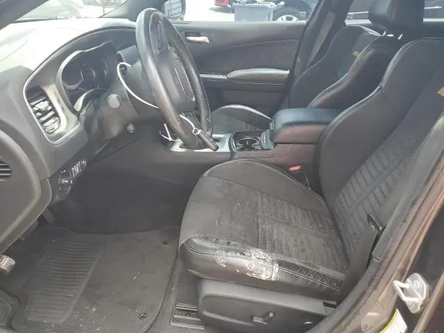 2018 DODGE CHARGER R/T  