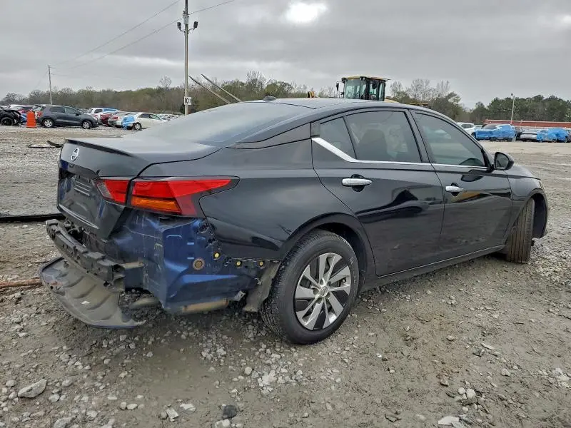 2019 NISSAN ALTIMA S  