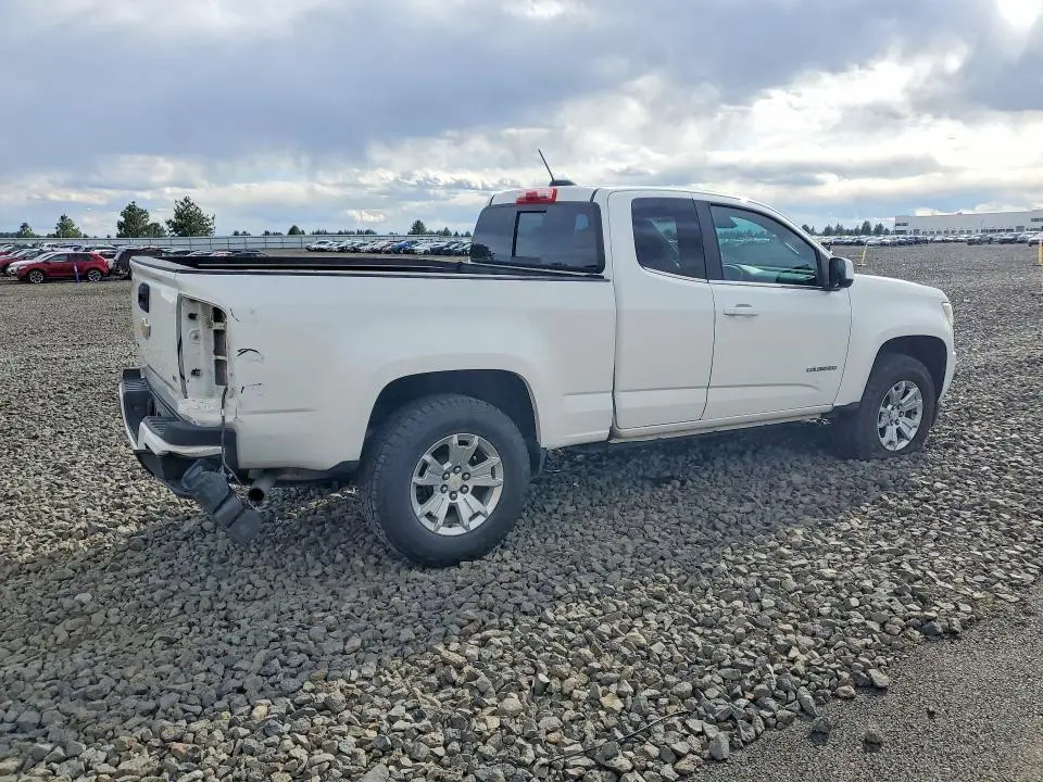 2016 CHEVROLET COLORADO LT  