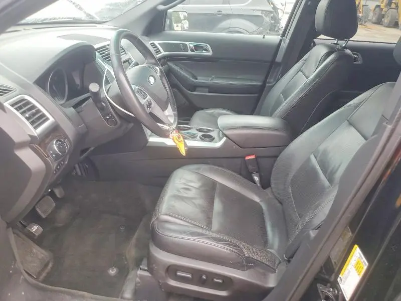 2014 FORD EXPLORER LIMITED  
