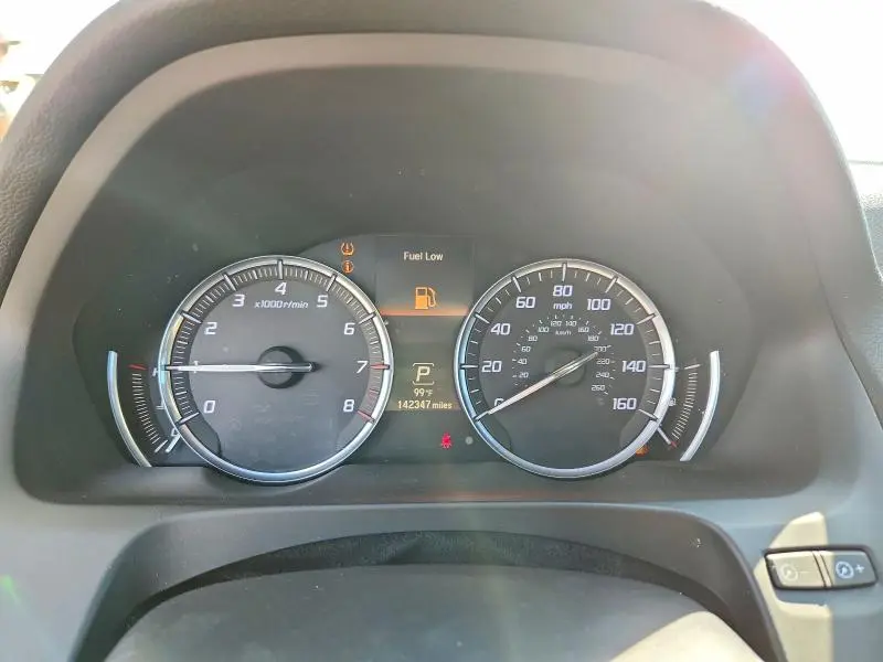 2015 ACURA TLX TECH  