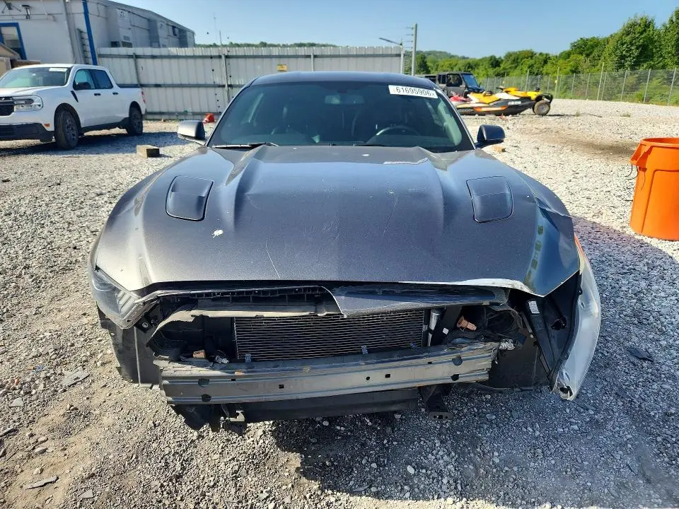 2015 FORD MUSTANG GT  