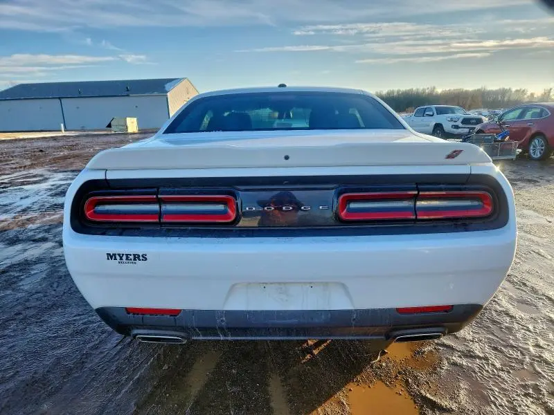 2022 DODGE CHALLENGER GT  