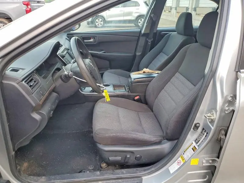 2017 TOYOTA CAMRY   