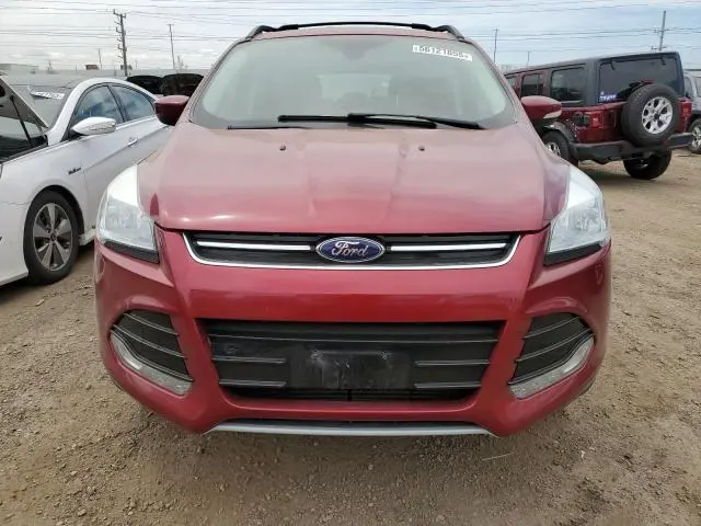 2013 FORD ESCAPE SEL  