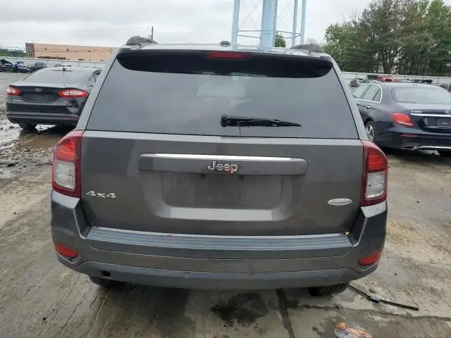 2016 JEEP COMPASS LATITUDE  