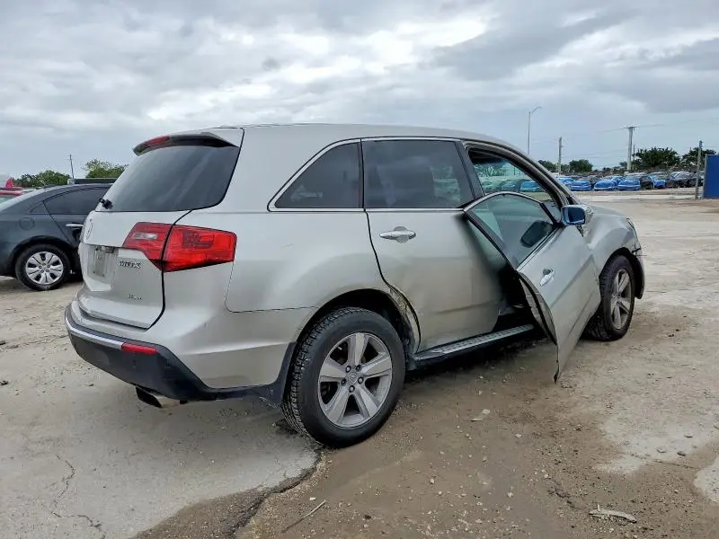2012 ACURA MDX   