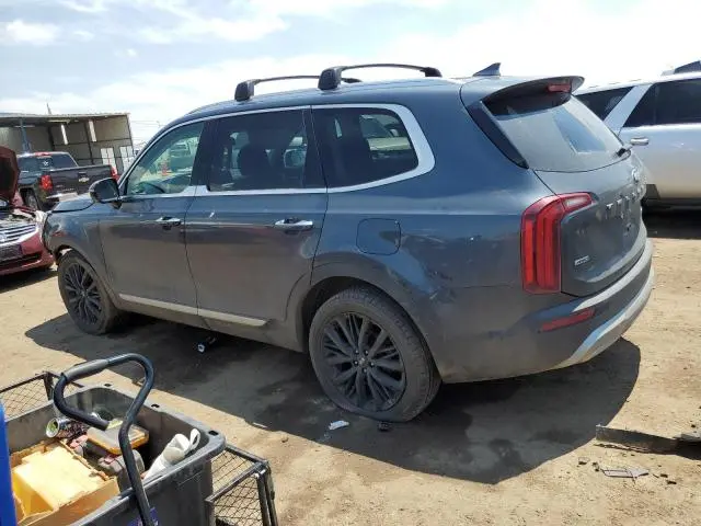 2020 KIA TELLURIDE SX  