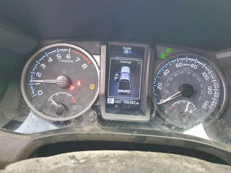 2020 TOYOTA TACOMA DOUBLE CAB  