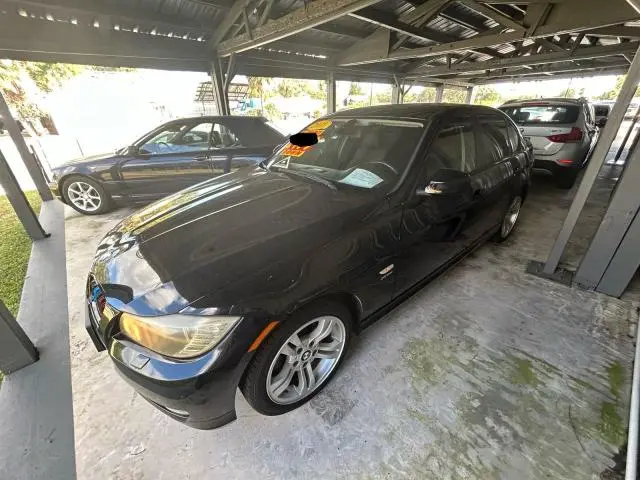 2011 BMW 328 XI SULEV  
