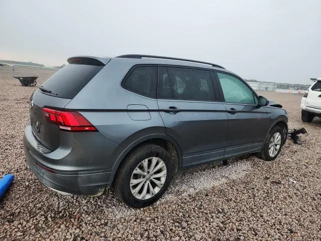 2019 VOLKSWAGEN TIGUAN S  
