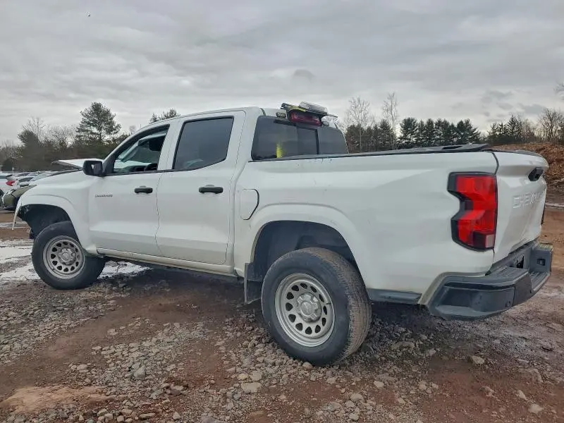 2023 CHEVROLET COLORADO   
