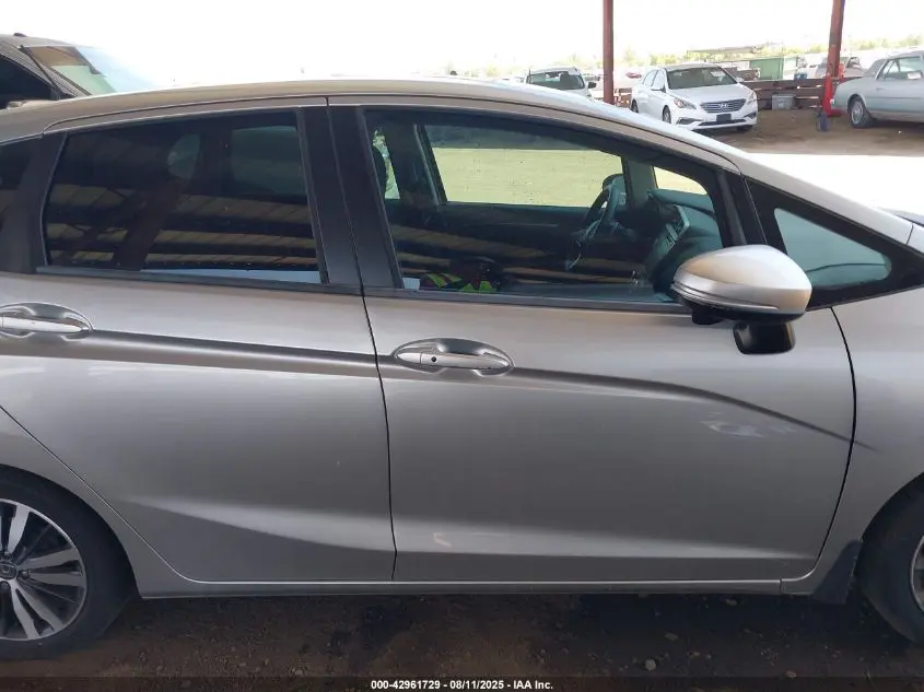 2016 HONDA FIT EX