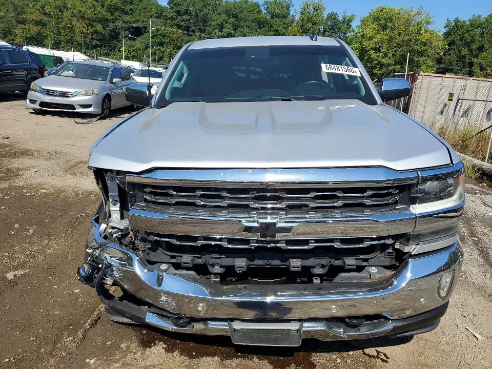 2016 CHEVROLET SILVERADO K1500 LTZ  