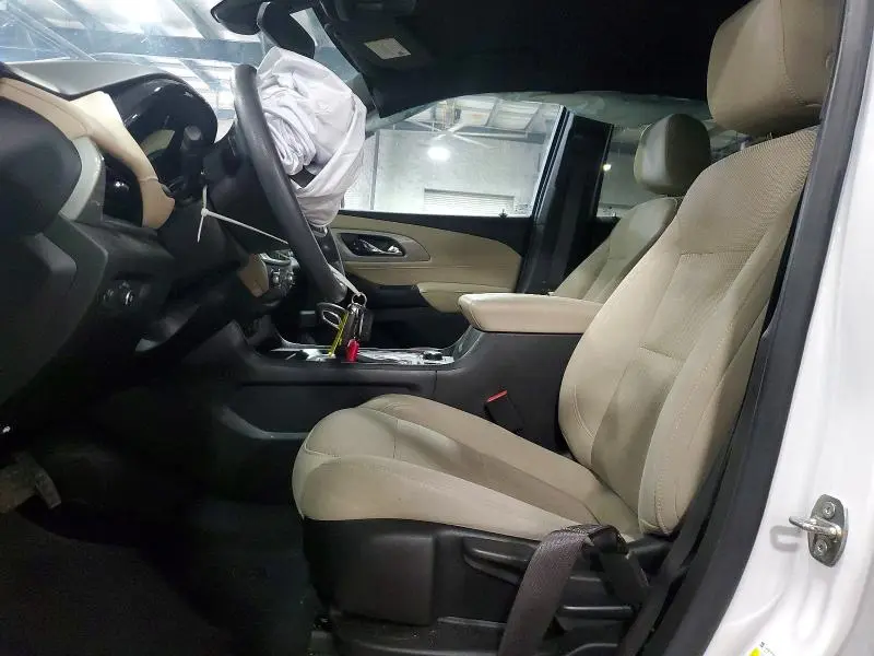 2022 CHEVROLET TRAVERSE LS  