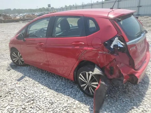 2016 HONDA FIT EX
