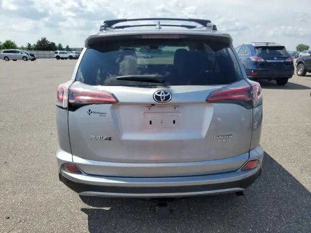 2017 TOYOTA RAV4 LIMITED  