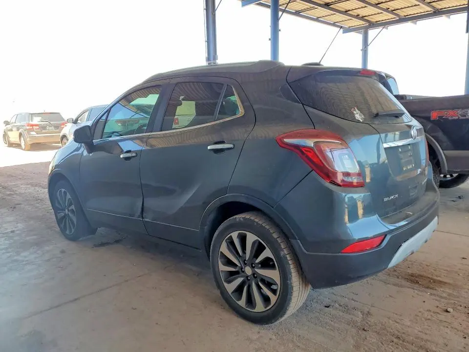 2017 BUICK ENCORE ESSENCE  