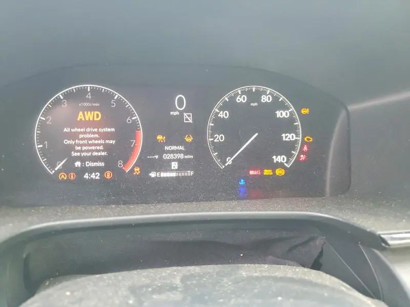 2024 HONDA CR-V EX  