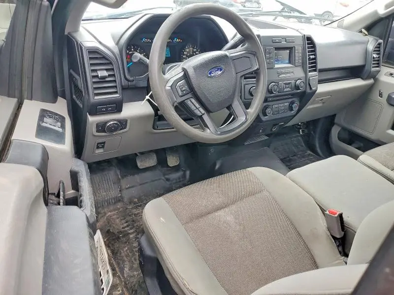 2017 FORD F150   