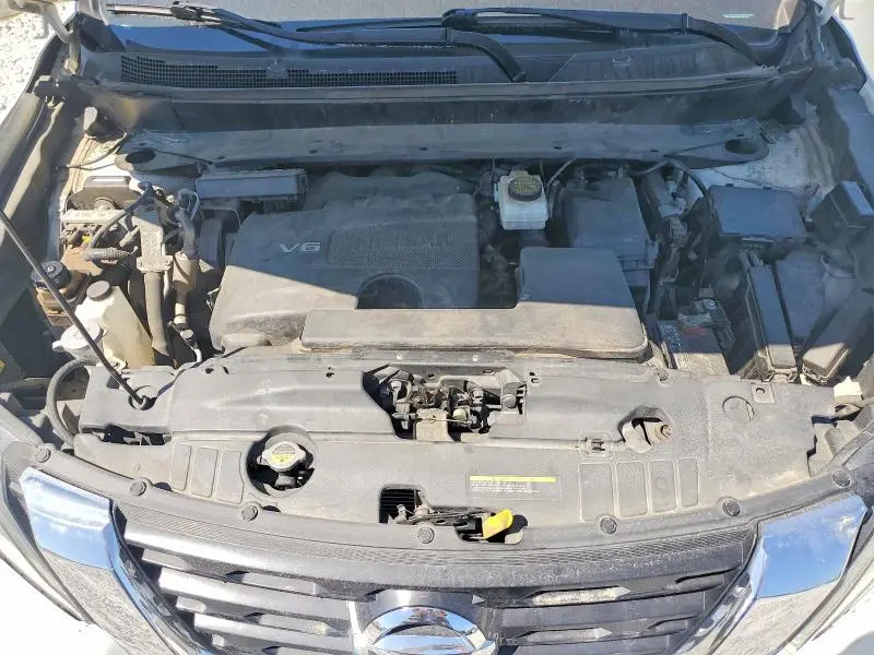 2017 NISSAN PATHFINDER SV  