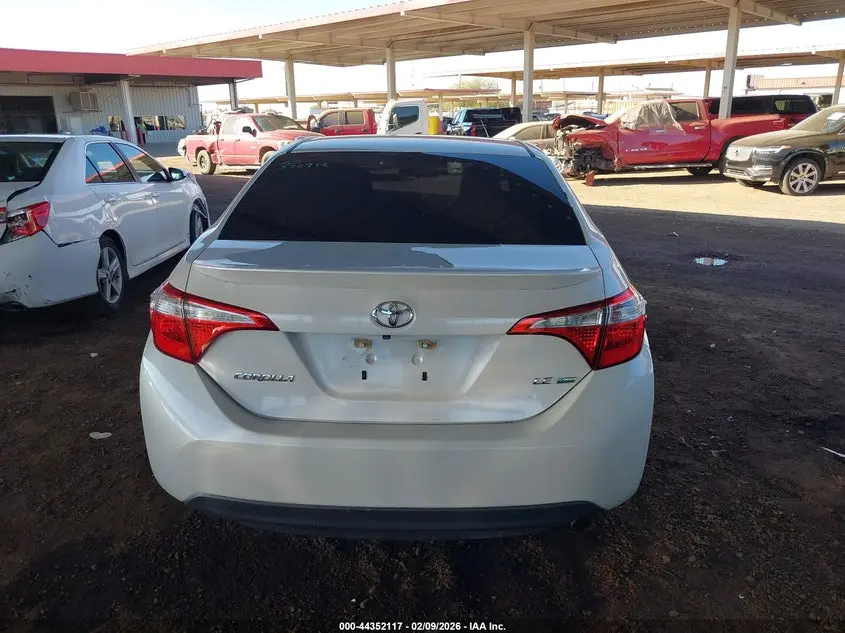 2014 TOYOTA COROLLA LE ECO