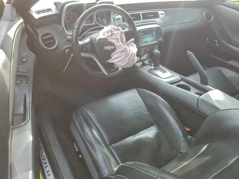 2015 CHEVROLET CAMARO 2SS  