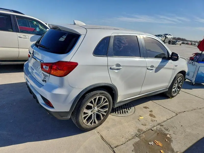 2019 MITSUBISHI OUTLANDER SPORT SE  