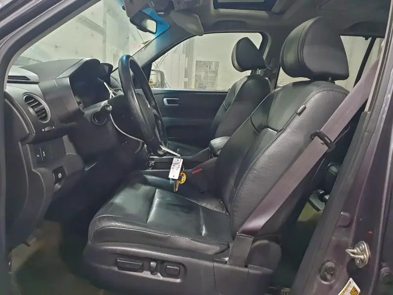 2015 HONDA PILOT TOURING  