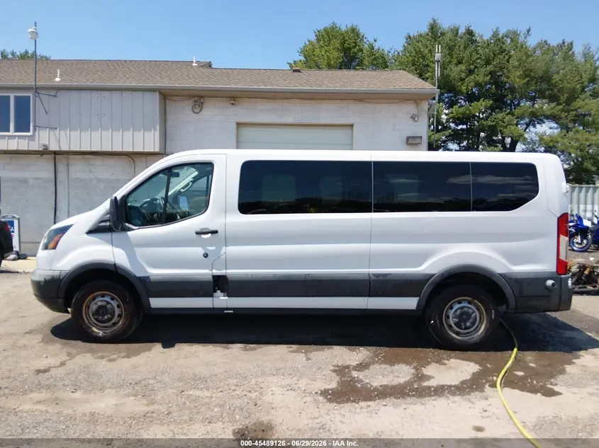 2018 FORD TRANSIT-350 XL/XLT