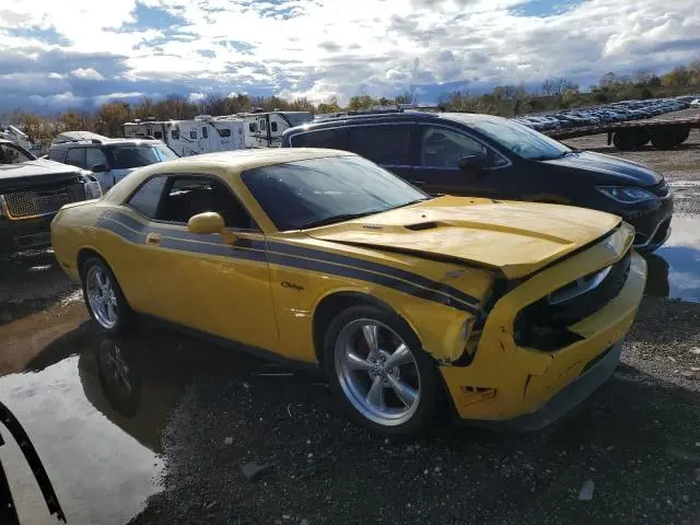 2010 DODGE CHALLENGER R/T  