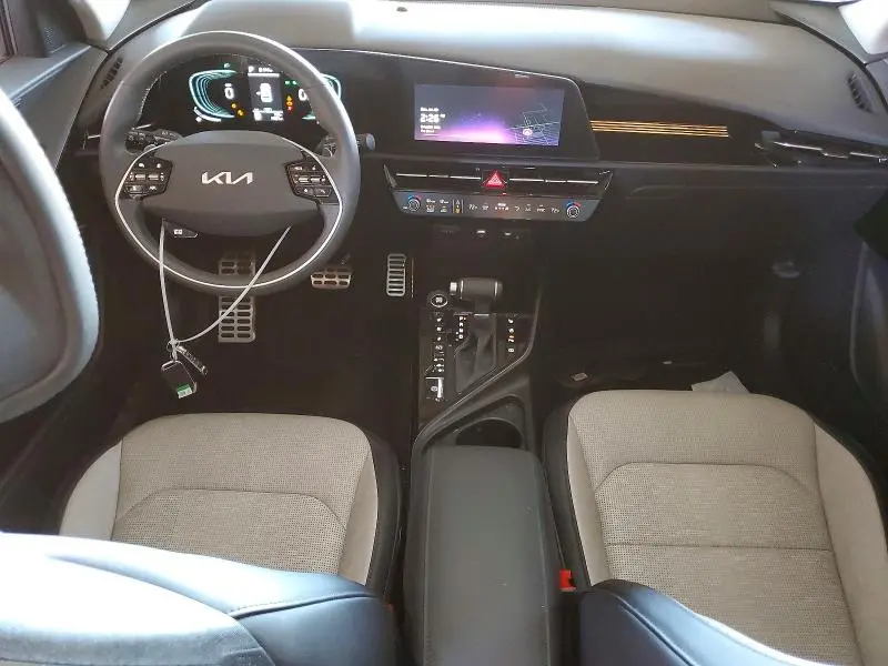 2025 KIA NIRO SX TOURING  