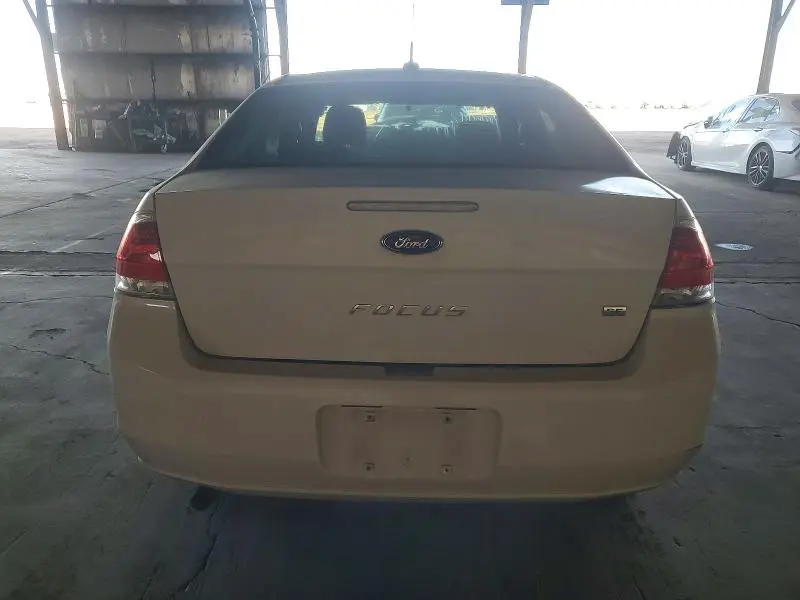 2010 FORD FOCUS SE  