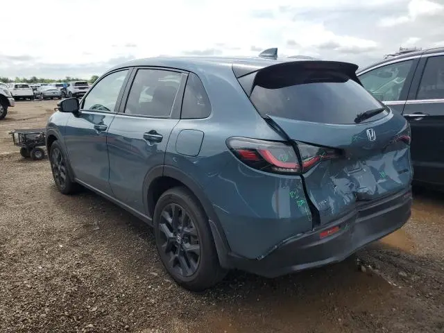 2025 HONDA HR-V SPORT  