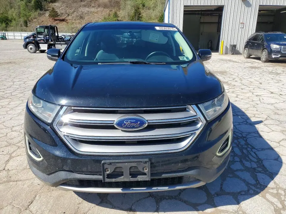 2016 FORD EDGE SEL  