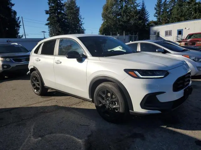 2025 HONDA HR-V SPORT