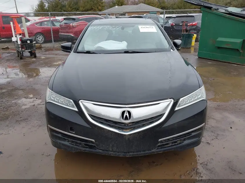 2015 ACURA TLX V6