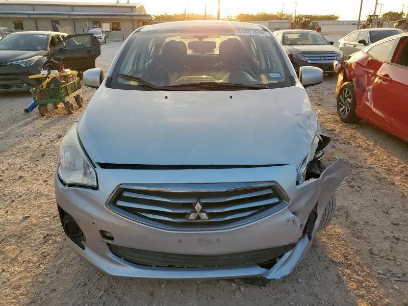 2017 MITSUBISHI MIRAGE G4 ES