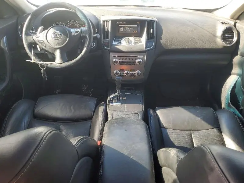 2012 NISSAN MAXIMA S  