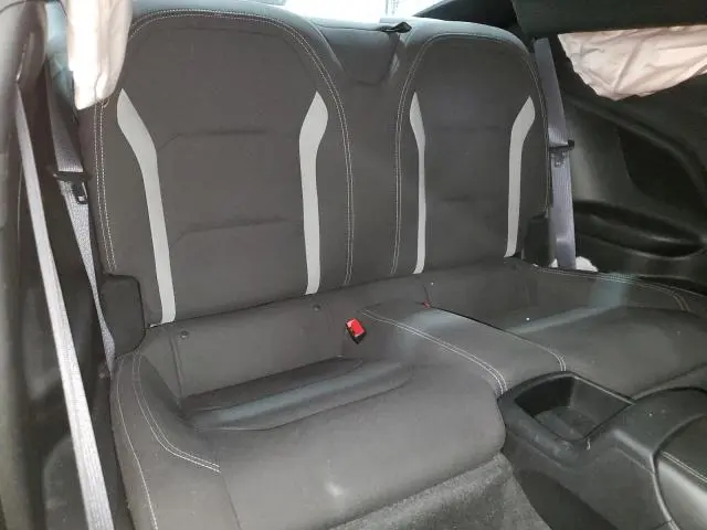 2018 CHEVROLET CAMARO LT  