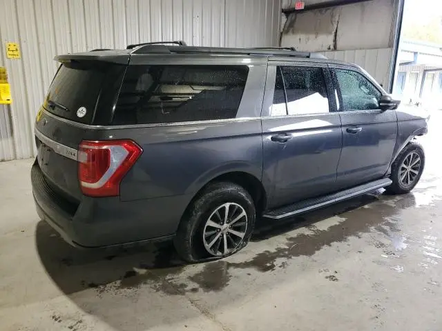 2019 FORD EXPEDITION MAX XLT  