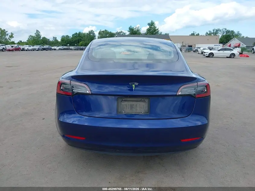 2019 TESLA MODEL 3 LONG RANGE/MID RANGE/STANDARD RANGE/STANDARD RANGE PLUS