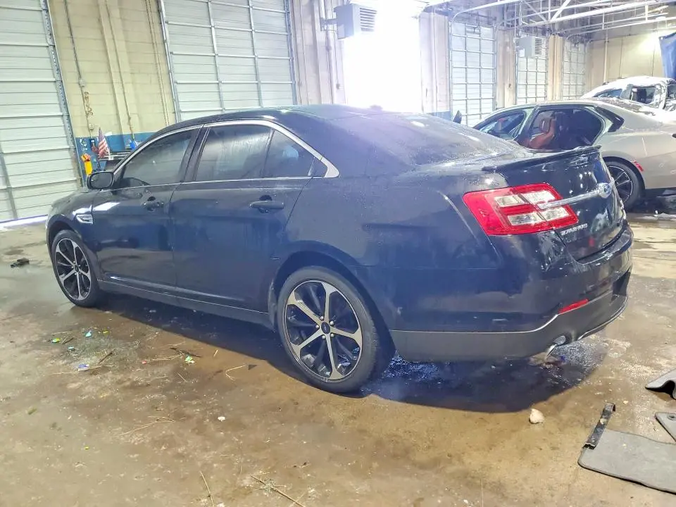 2016 FORD TAURUS SEL  