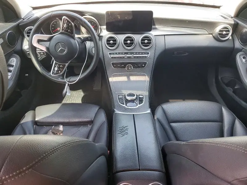 2020 MERCEDES-BENZ C 300  