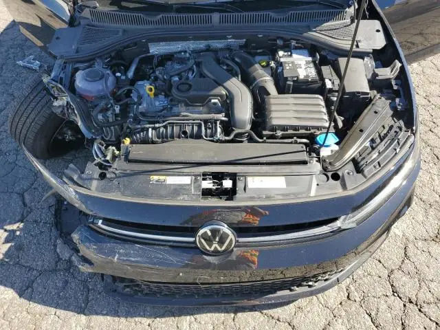 2025 VOLKSWAGEN JETTA SPORT  