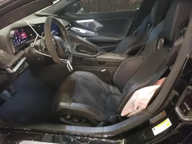 2021 CHEVROLET CORVETTE STINGRAY 3LT  
