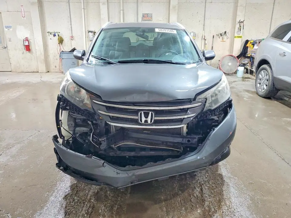 2014 HONDA CR-V EXL  