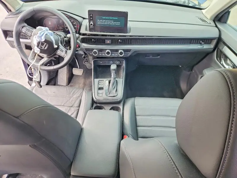 2025 HONDA CR-V EXL  