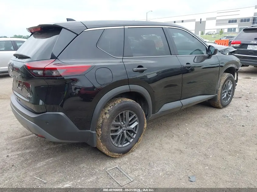 2023 NISSAN ROGUE S INTELLIGENT AWD