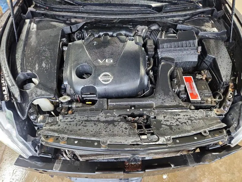 2013 NISSAN MAXIMA 3.5 S  